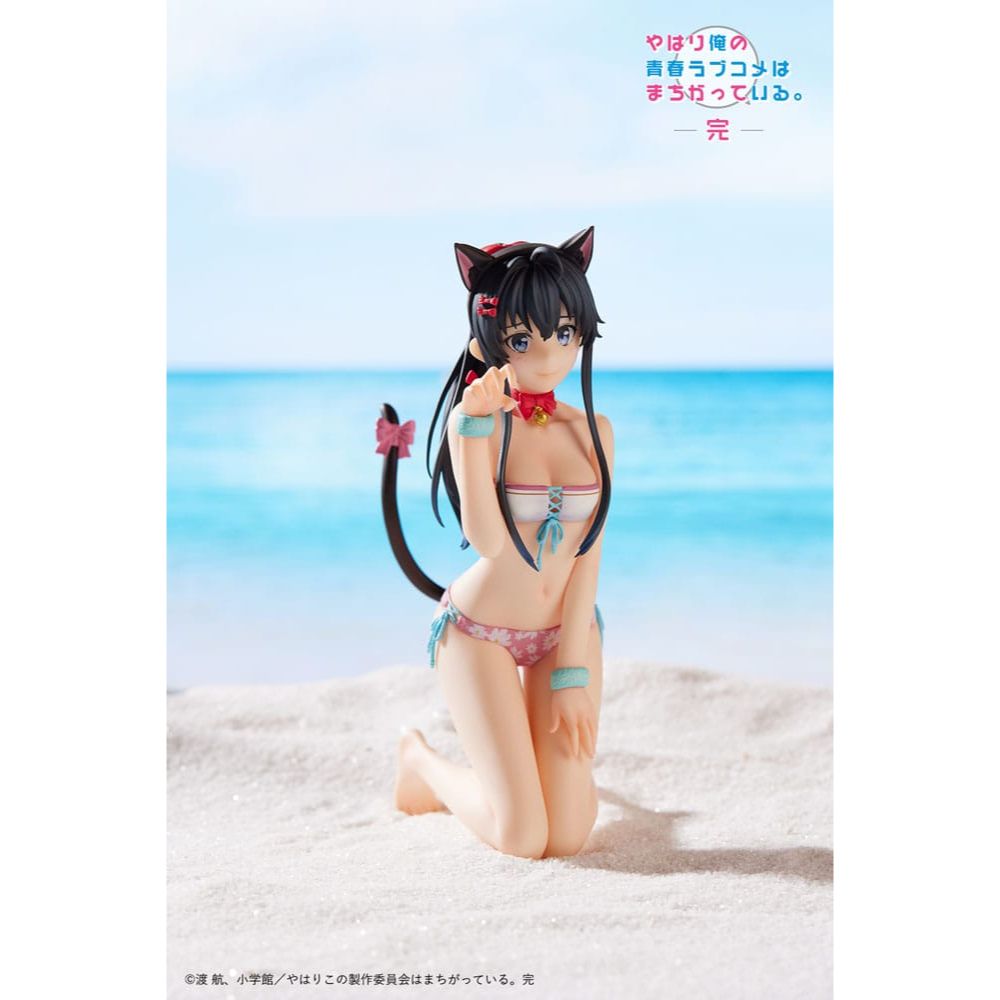 (PRE-VENTA) Figura My Teen Romantic Comedy SNAFU Climax Estatua 1/7 Completion Yukino Yukinoshita 20 cm