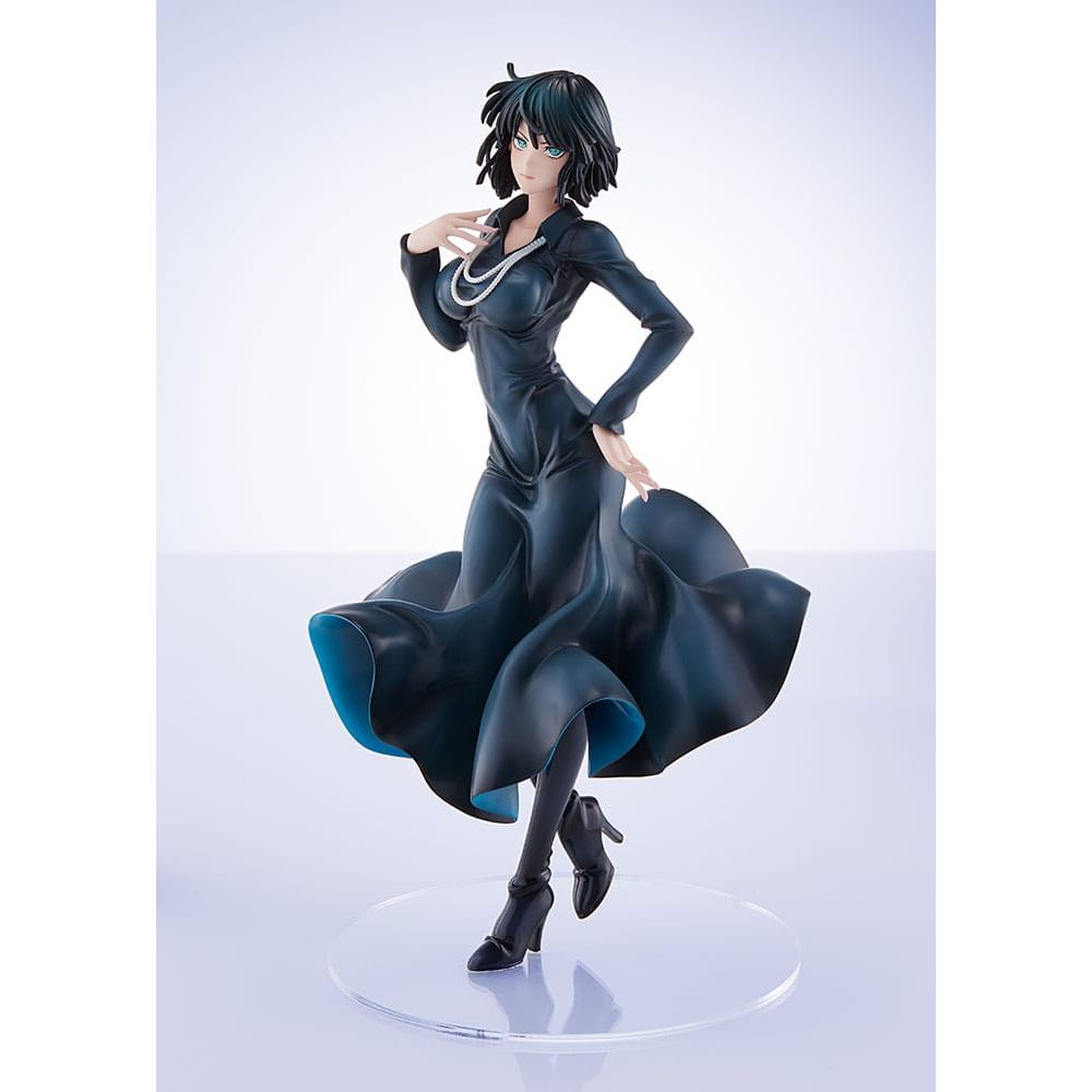(PRE-VENTA) Figura One-Punch Man Estatua PVC 1/7 Hellish Blizzard 27 cm