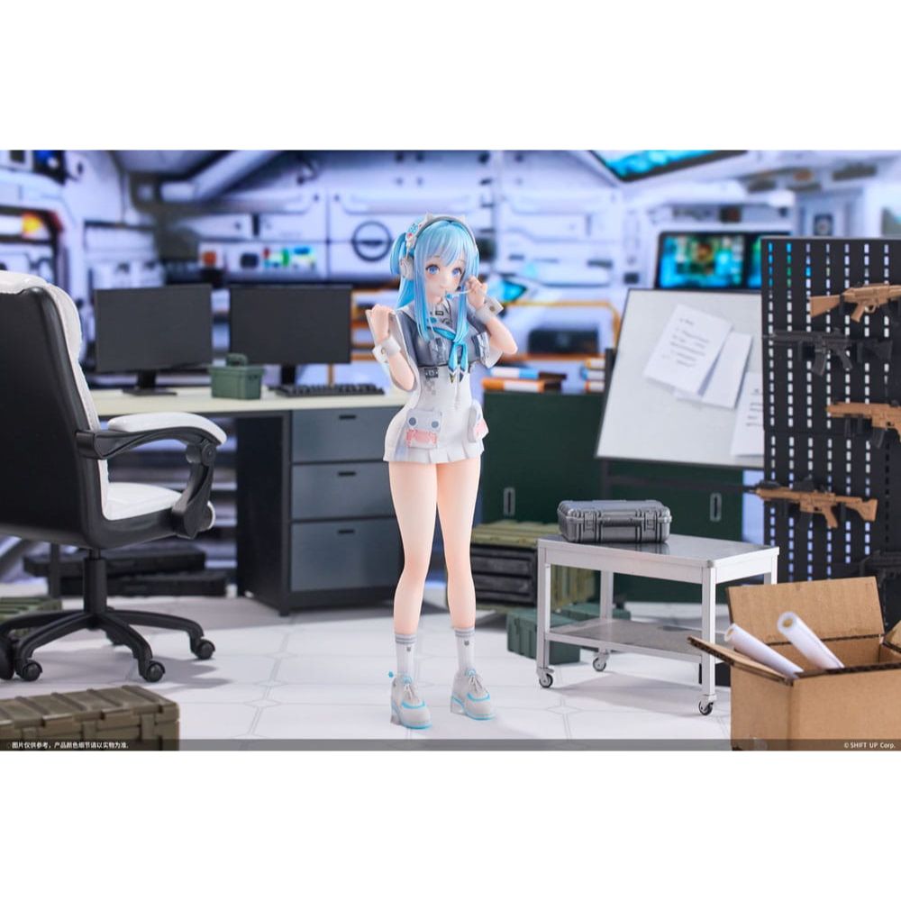 (PRE-VENTA) Figura Goddess of Victory: Nikke Estatua PVC 1/7 Shifty 23 cm