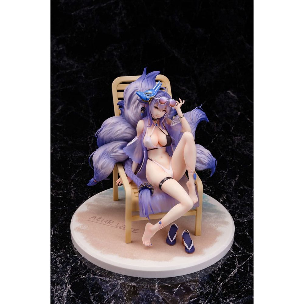 (PRE-VENTA) Figura Azur Lane Estatua 1/7 Tosa Hometown Zest 19 cm