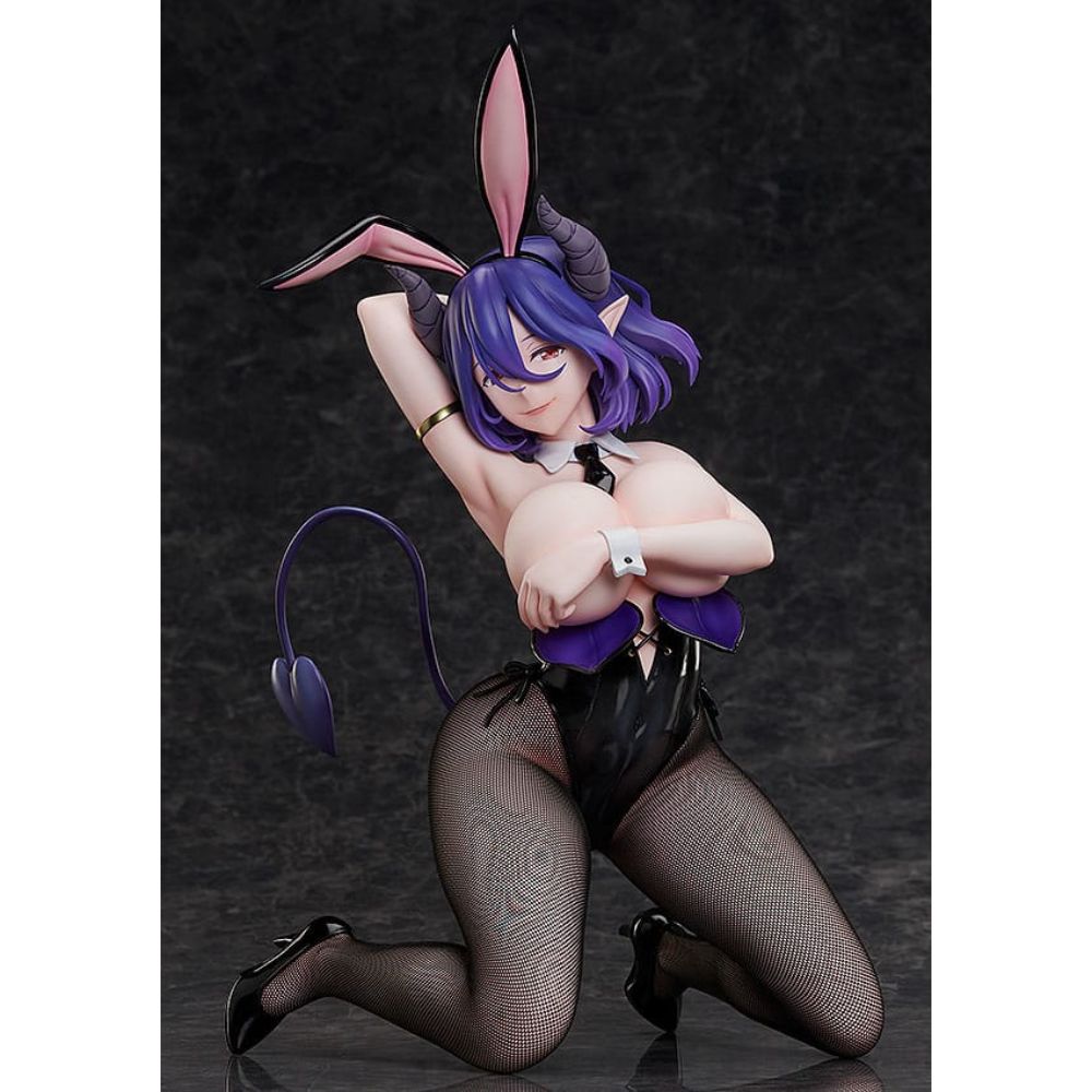 (PRE-VENTA) Figura Vermeil in Gold Estatua PVC 1/4 Vermeil: Bunny Ver. 35 cm