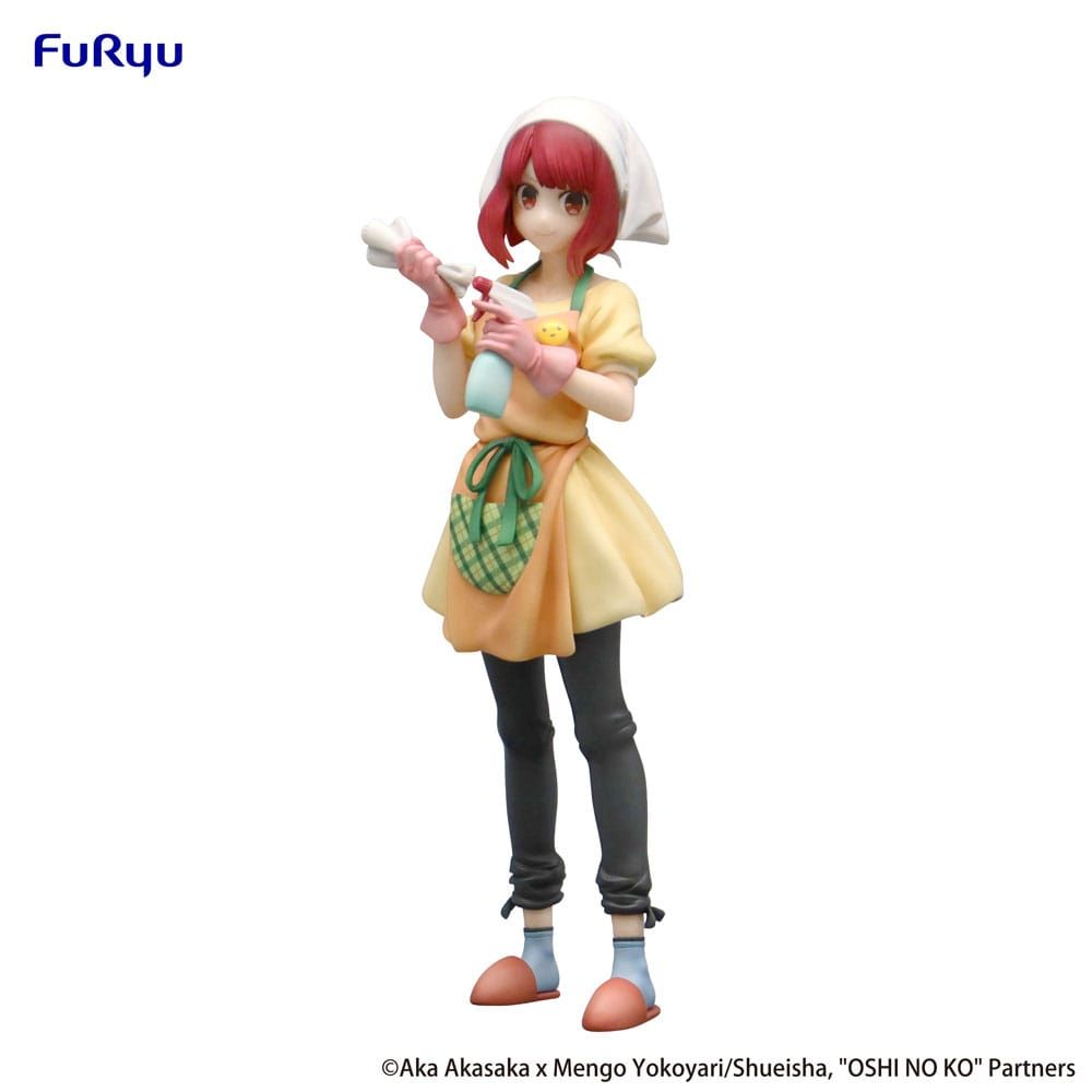(PRE-VENTA) Figura Oshi No Ko Estatua PVC Trio-Try-iT Kana Arima Baking Soda-chan Ver. 19 cm