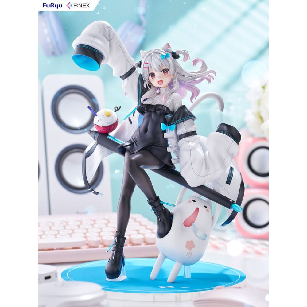 (PRE-VENTA) Figura Virtual YouTuber F:NEX estatua PVC 1/7 Natsume Eri 27 cm