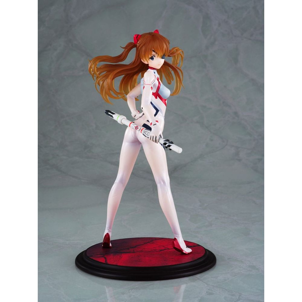 (PRE-VENTA) Figura Evangelion: 3.0+1.0 Thrice Upon a Time Estatua PVC 1/6 Asuka Langley Shikinami 24 cm
