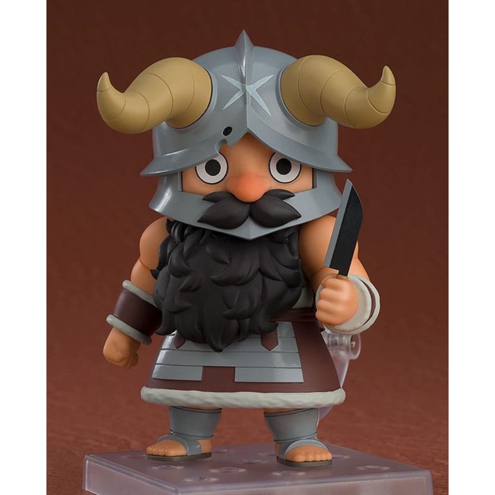 (PRE-VENTA) Figura Delicious in Dungeon Figura Nendoroid Senshi 10 cm