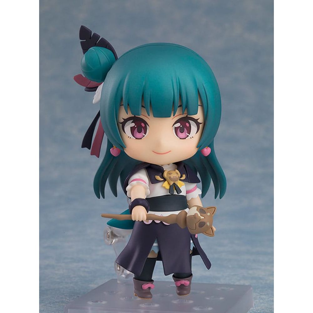 (PRE-VENTA) Figura Genjitsu no Yohane: Sunshine in the Mirror Figura Nendoroid Yohane 10 cm