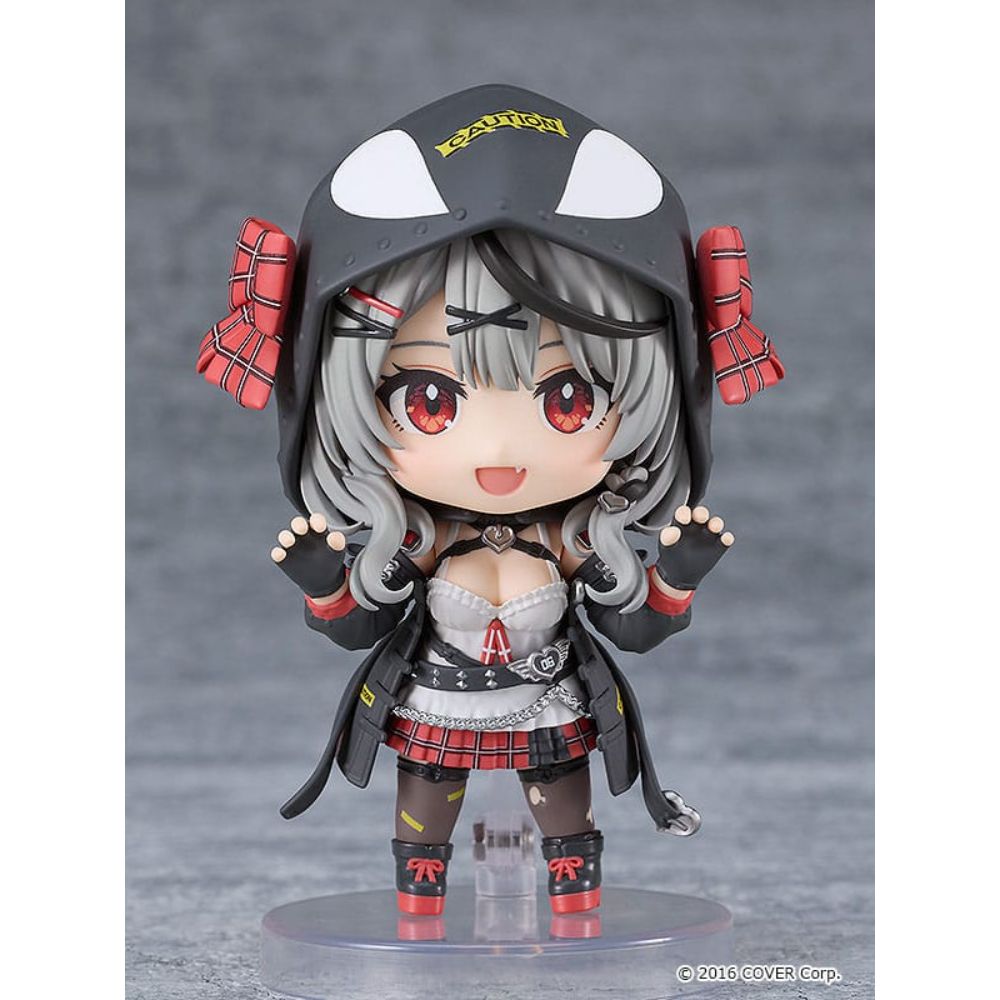 (PRE-VENTA) Figura Hololive Production Figura Nendoroid Sakamata Chloe 10 cm