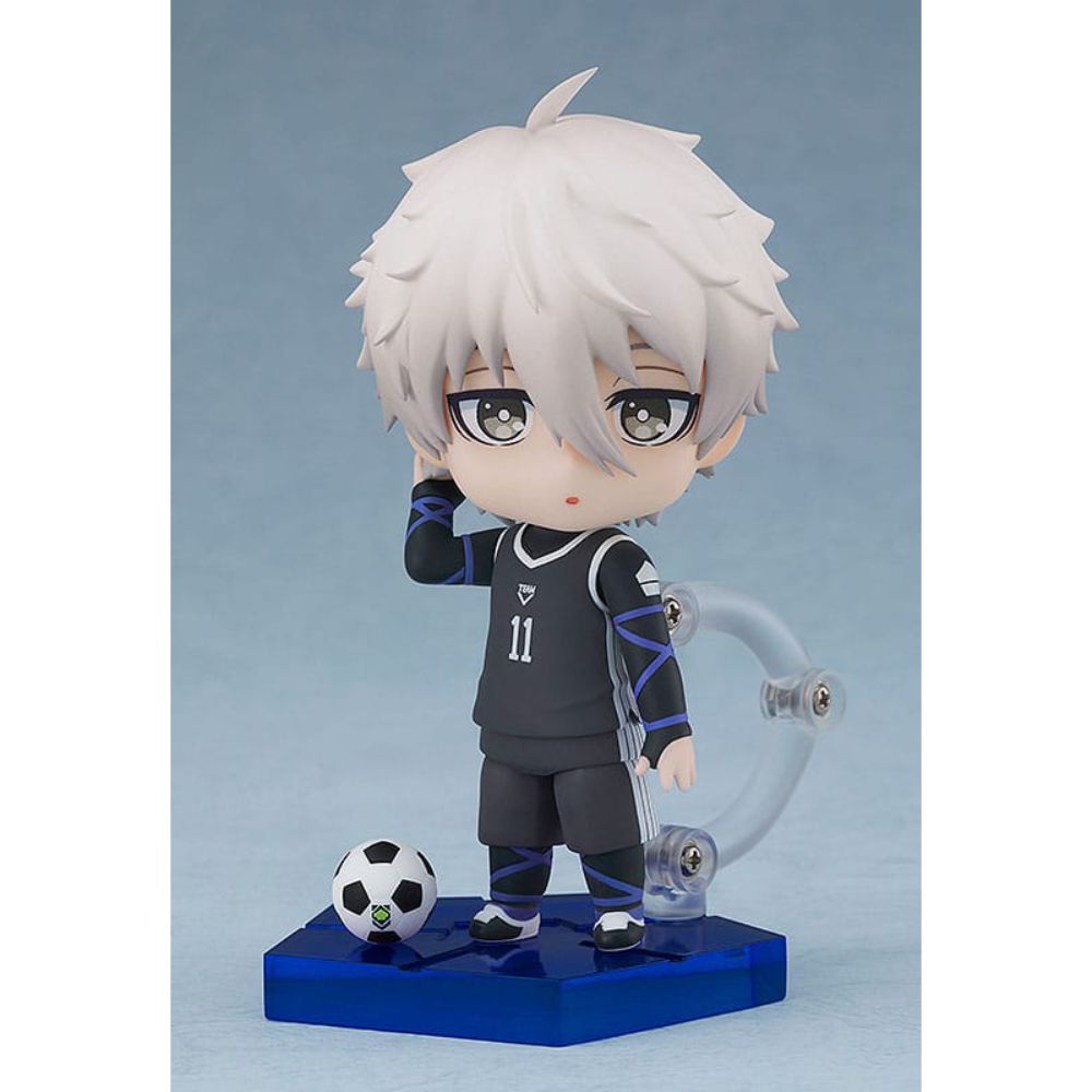 (PRE-VENTA) Figura Blue Lock Figura Nendoroid Nagi Seishiro 10 cm