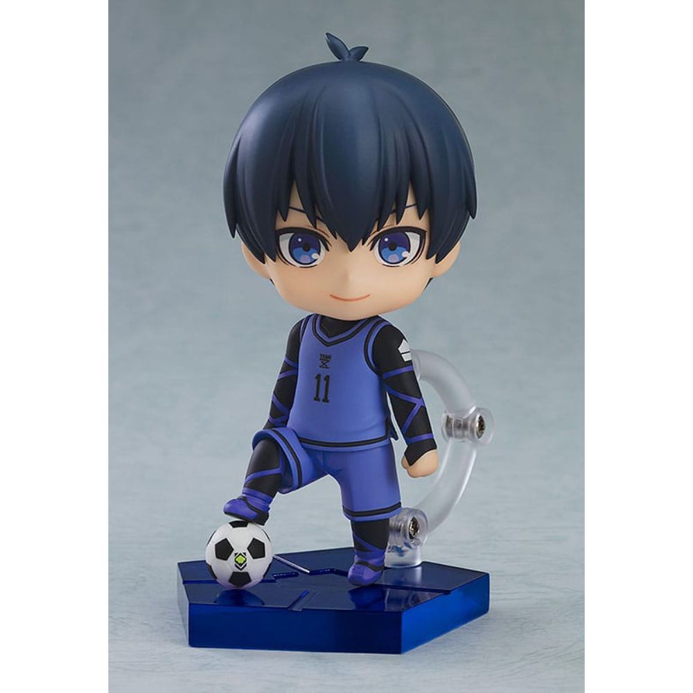 (PRE-VENTA) Figura Blue Lock Figura Nendoroid Isagi Yoichi 10 cm