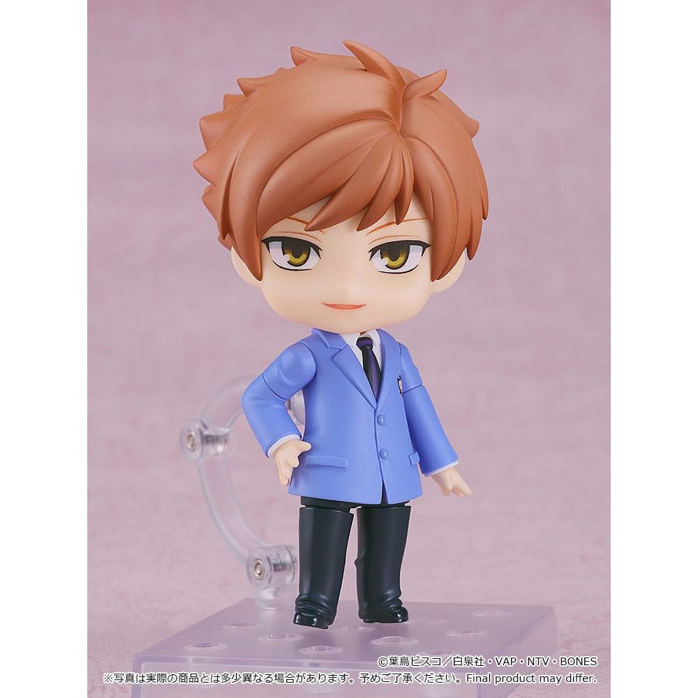 (PRE-VENTA) Figura Ouran High School Host Club Figura Nendoroid Kaoru Hitachiin 10 cm