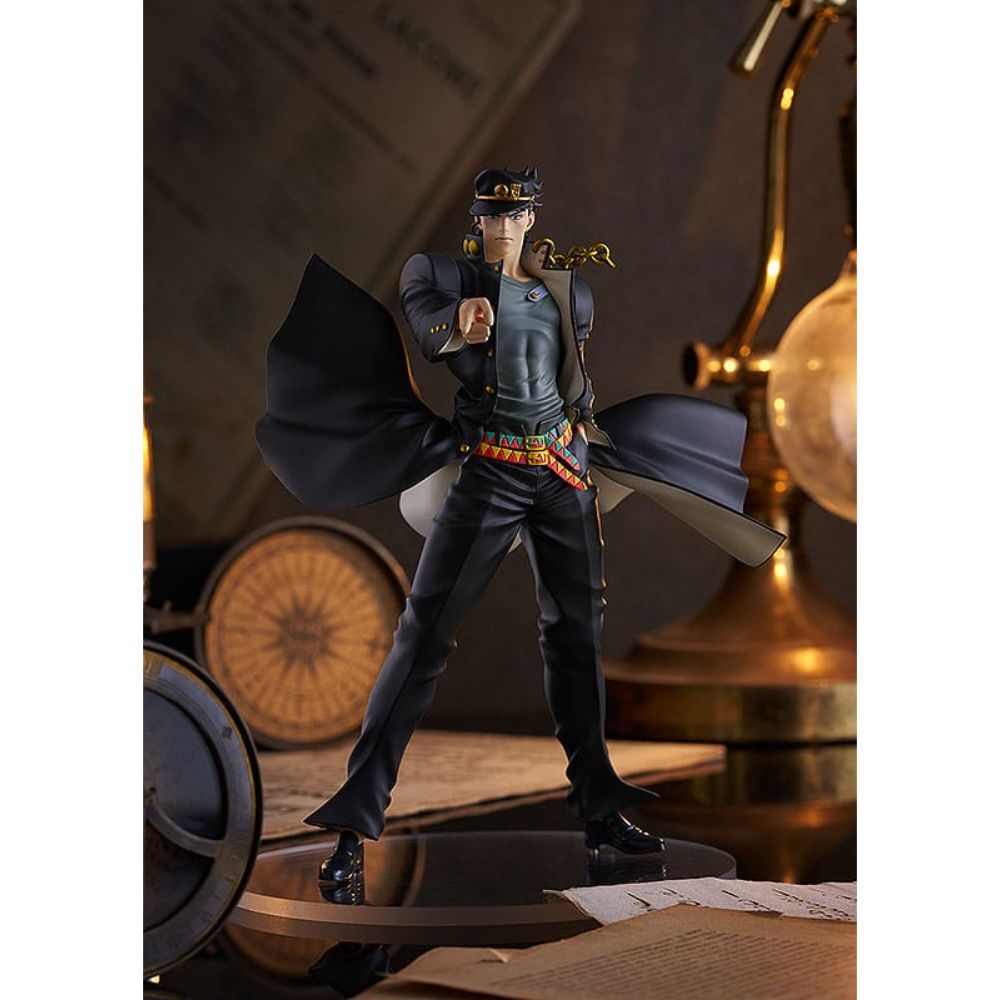 (PRE-VENTA) Figura JoJo's Bizarre Adventure: Stardust Crusaders Estatua PVC Pop Up Parade Jotaro Kujo 19 cm