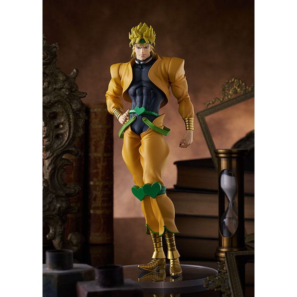 (PRE-VENTA) Figura JoJo's Bizarre Adventure: Stardust Crusaders Estatua PVC Pop Up Parade Dio 19 cm