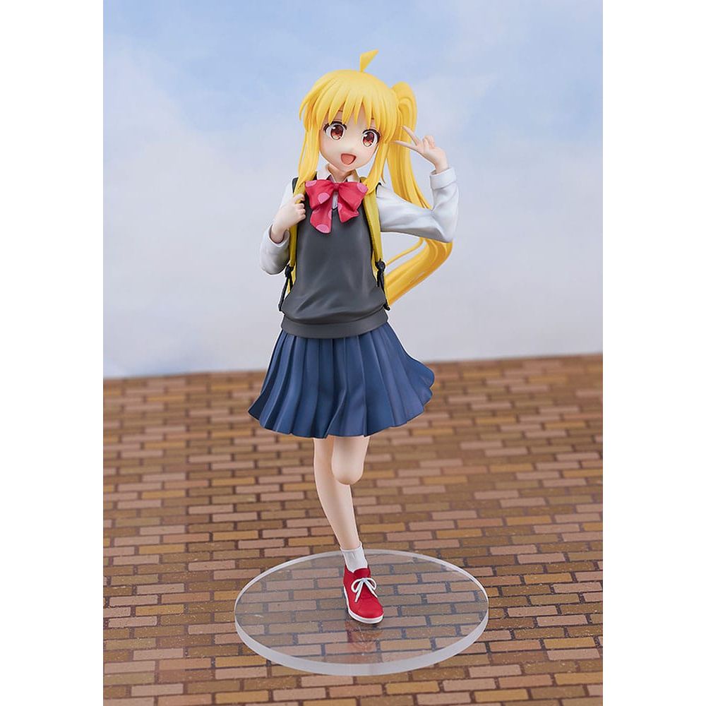 (PRE-VENTA) Figura Bocchi the Rock! Estatua PVC 1/7 Nijika Ijichi 23 cm