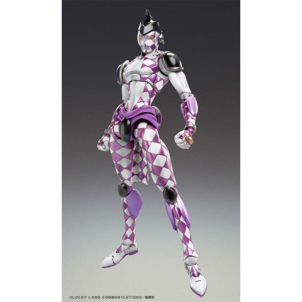 (PRE-VENTA) Figura JoJo's Bizarre Adventure Part 5: Golden Wind Figura Chozokado (P·H) 15 cm (re-run)