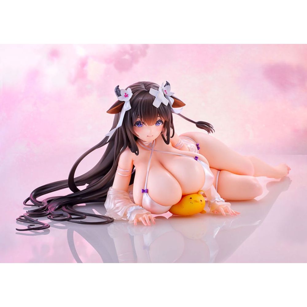 (PRE-VENTA) Figura Azur Lane Estatua PVC 1/7 Kashino Hot Springs Relaxation TF Edition 15 cm