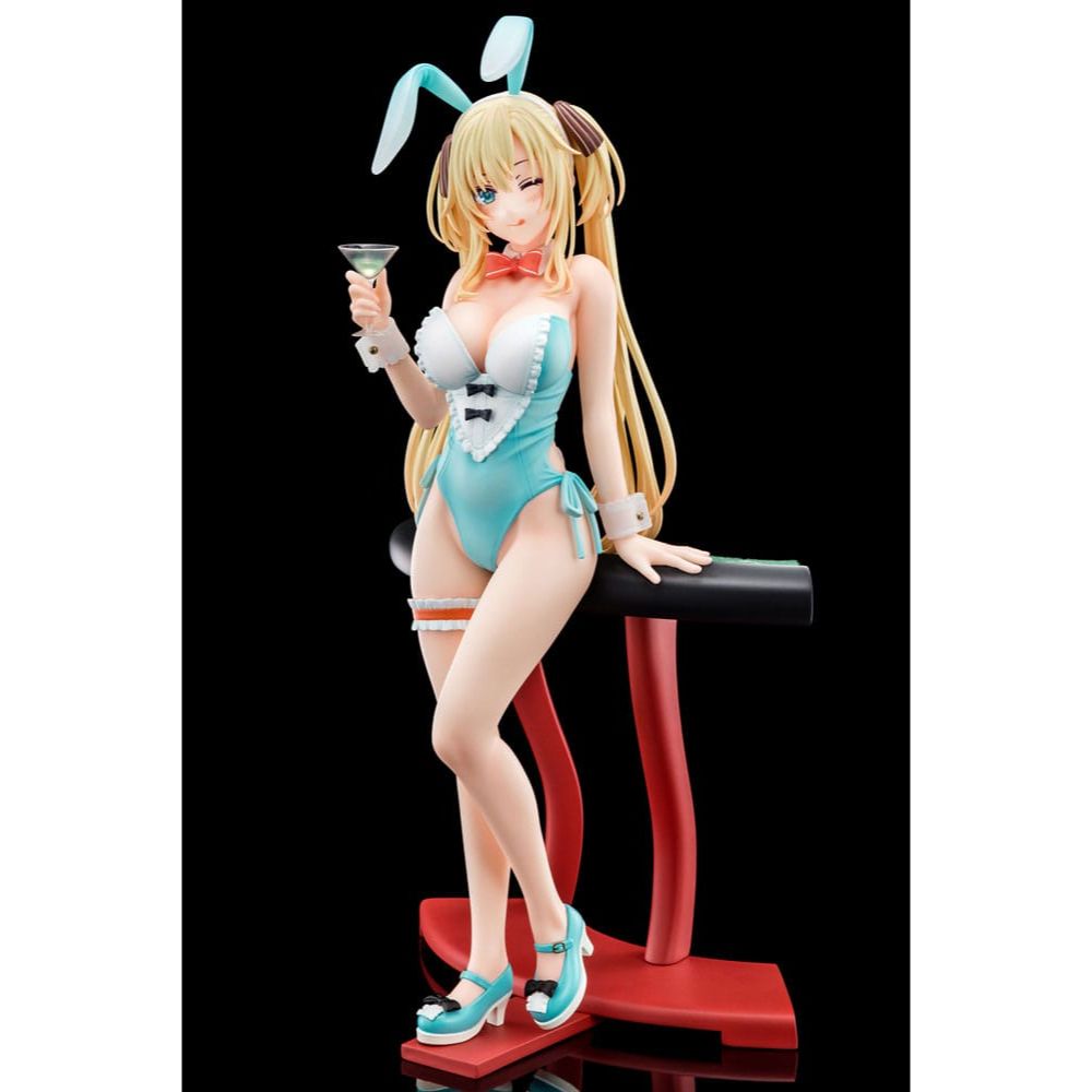 (PRE-VENTA) Figura The Demon Sword Master of Excalibur Academy Estatua 1/6 Regina Mercedes 27 cm