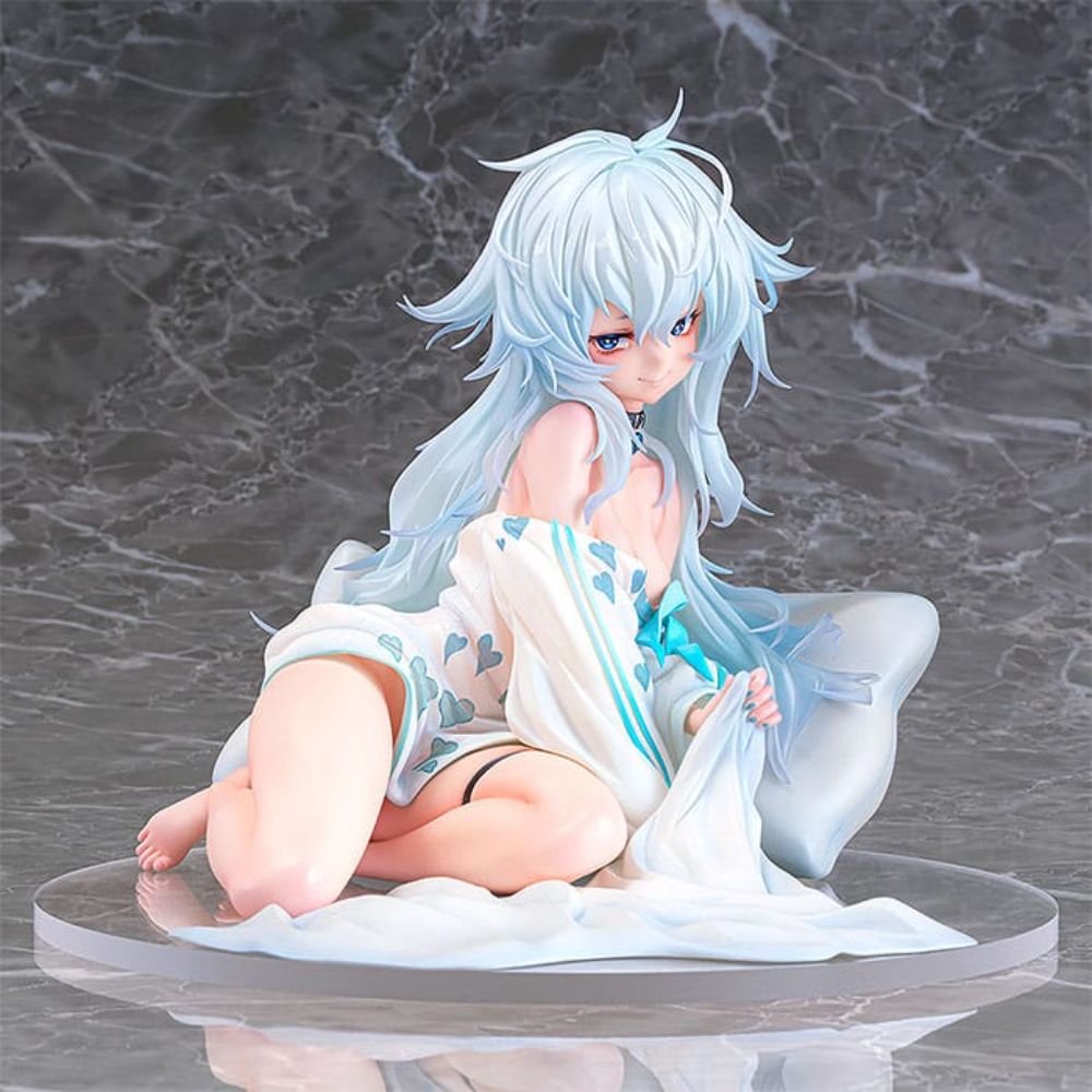 (PRE-VENTA) Figura Girls' Frontline: Neural Cloud Estatua PVC 1/7 PA-15 Marvelous Yam Pastry Heavy Damage Ver. 14 cm