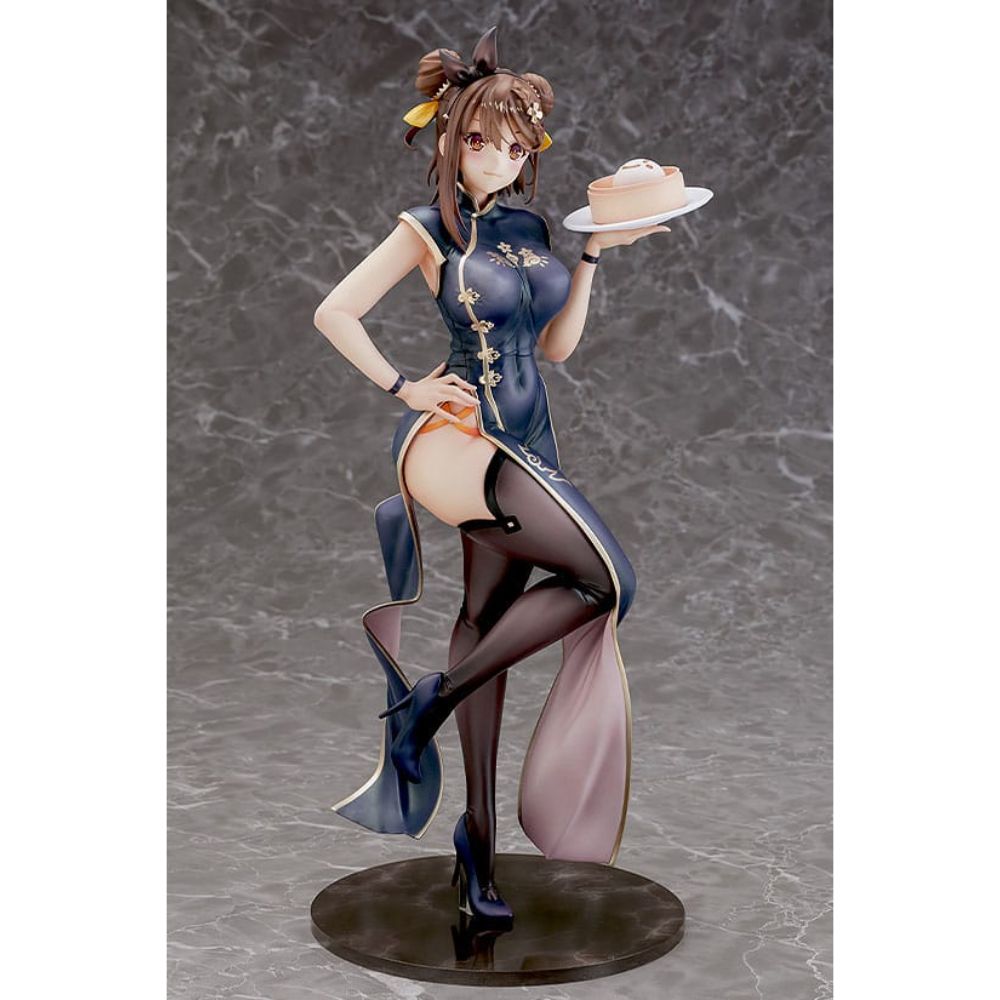 (PRE-VENTA) Figura Atelier Ryza 2: Lost Legends & the Secret Fairy Estatua PVC 1/6 Ryza: Chinese Dress Ver. 28 cm