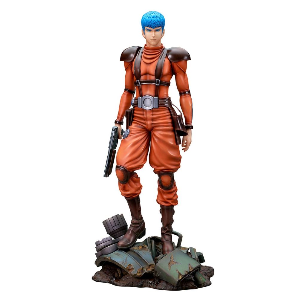 (PRE-VENTA) Figura Armored Trooper Votoms Estatua PVC 1/6 Chirico Cuvie 31 cm
