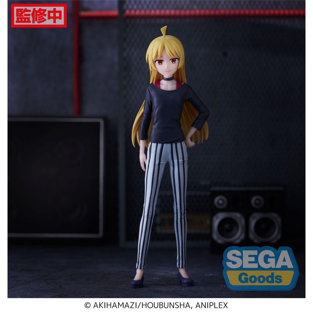 (PRE-VENTA) Figura Bocchi the Rock! Estatua PVC Desktop x Decorate Collections Seika Ijichi 17 cm