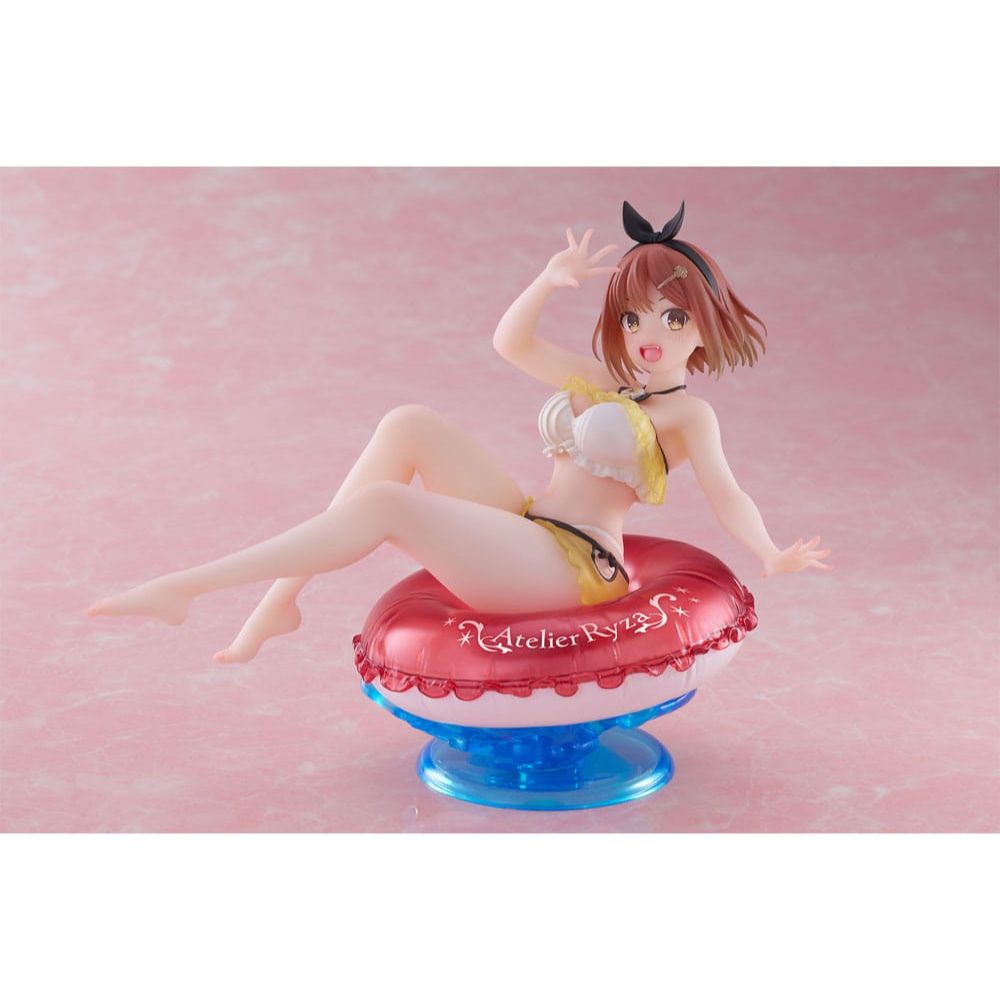 (PRE-VENTA) Figura Atelier Ryza: Ever Darkness & The secret Hideout Estatua PVC Aqua Float Girls Figure Ryza 10 cm