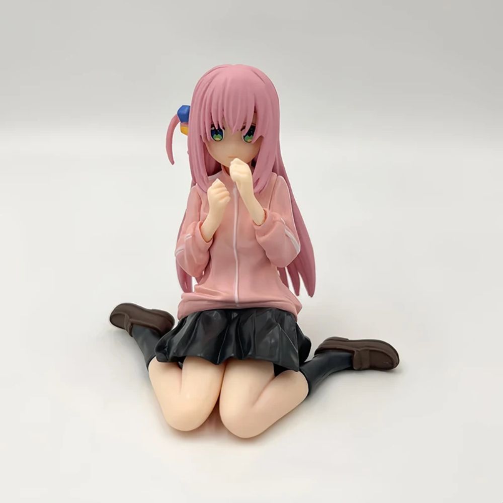 Figura de Hitori Goto - Bocchi the Rock!