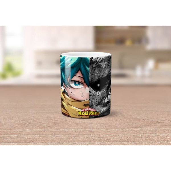 Taza Boku no Hero ver.6