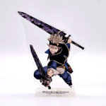 Figura Acrílica Asta Black Clover ver 2