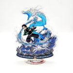Figura Acrílica de Kamado Tanjiro Kimetsu no Yaiba ver.3