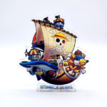 Figura Acrílica de Thousand Sunny One Piece