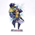 Figura Acrílica Jotaro Kujo JoJo´s Bizarre Adventue ver 2