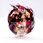 Figura Acrílica Natsu Dragneel Fairy Tail