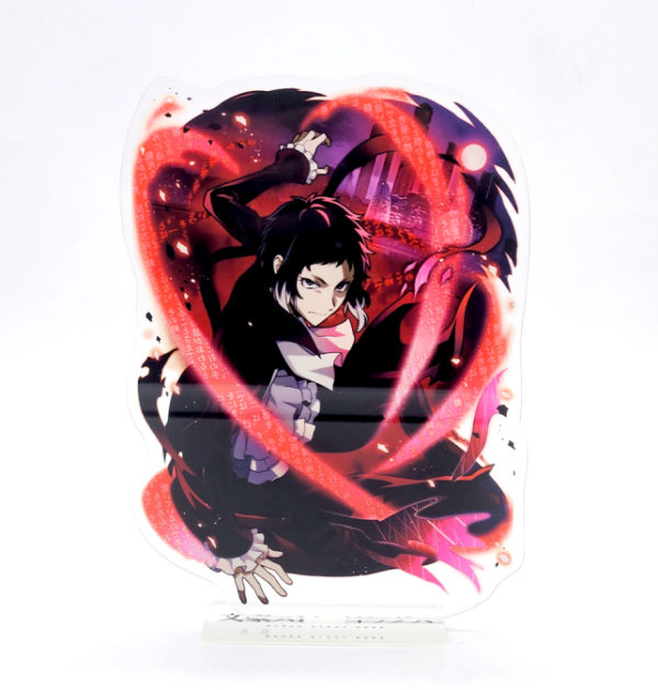 Figura Acrílica Ryunosuke Akutagawa de Bungou Stray Dogs