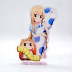 Figura Acrílica Umaru-chan