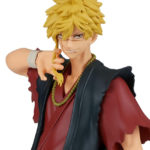 Figura de Aza Chobei Hell's Paradise DXF - Banpresto
