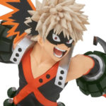 Figura de Bakugo Katsuki My Hero Academia The Amazing Heroes Plus Vol. 4 - Banpresto