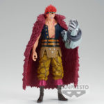 Figura de Eustass Kid One Piece DXF The Grandline Series Extra - Banpresto