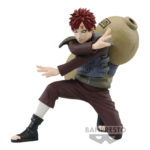 Figura de Gaara Naruto Shippuden: Vibration Stars Gaara II - Banpestro