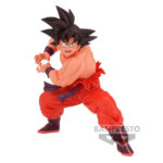 Figura de Goku Dragon Ball Z: Match Makers Kaiohken - Banpresto