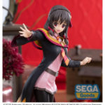 Figura de Megumin Yunyun Konosuba An Explosion On This Wonderful World Luminasta - SEGA