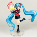 Figura de Miku Taito Station