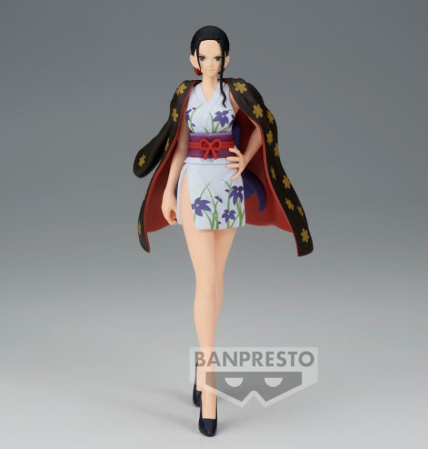 Figura de Nico Robin One Piece The Shukko - Banpresto
