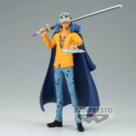 Figura de Trafalgar Law One Piece DXF The Grandline Series Extra - Banpresto