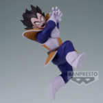 Figura de Vegeta Dragon Ball Z: Match Makers Galick Cannon - Banpresto