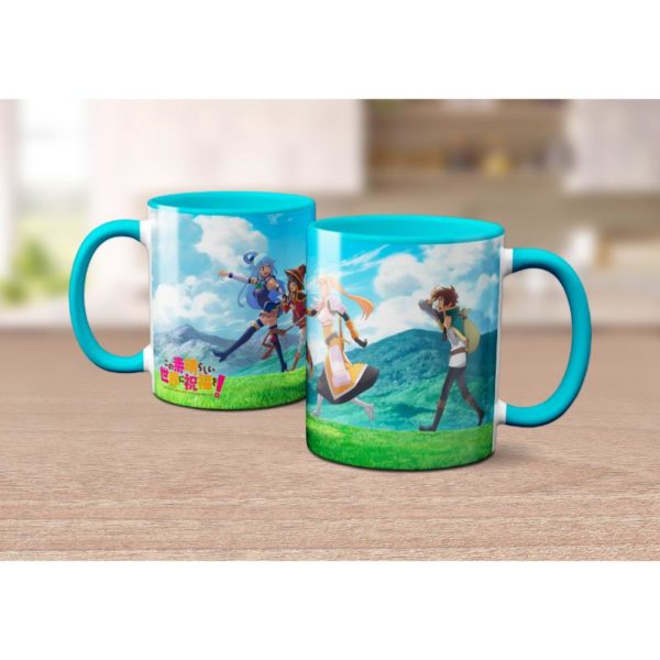 Taza Kono Subarashii Sekai ni Shukufuku wo! (Konosuba) ver.3
