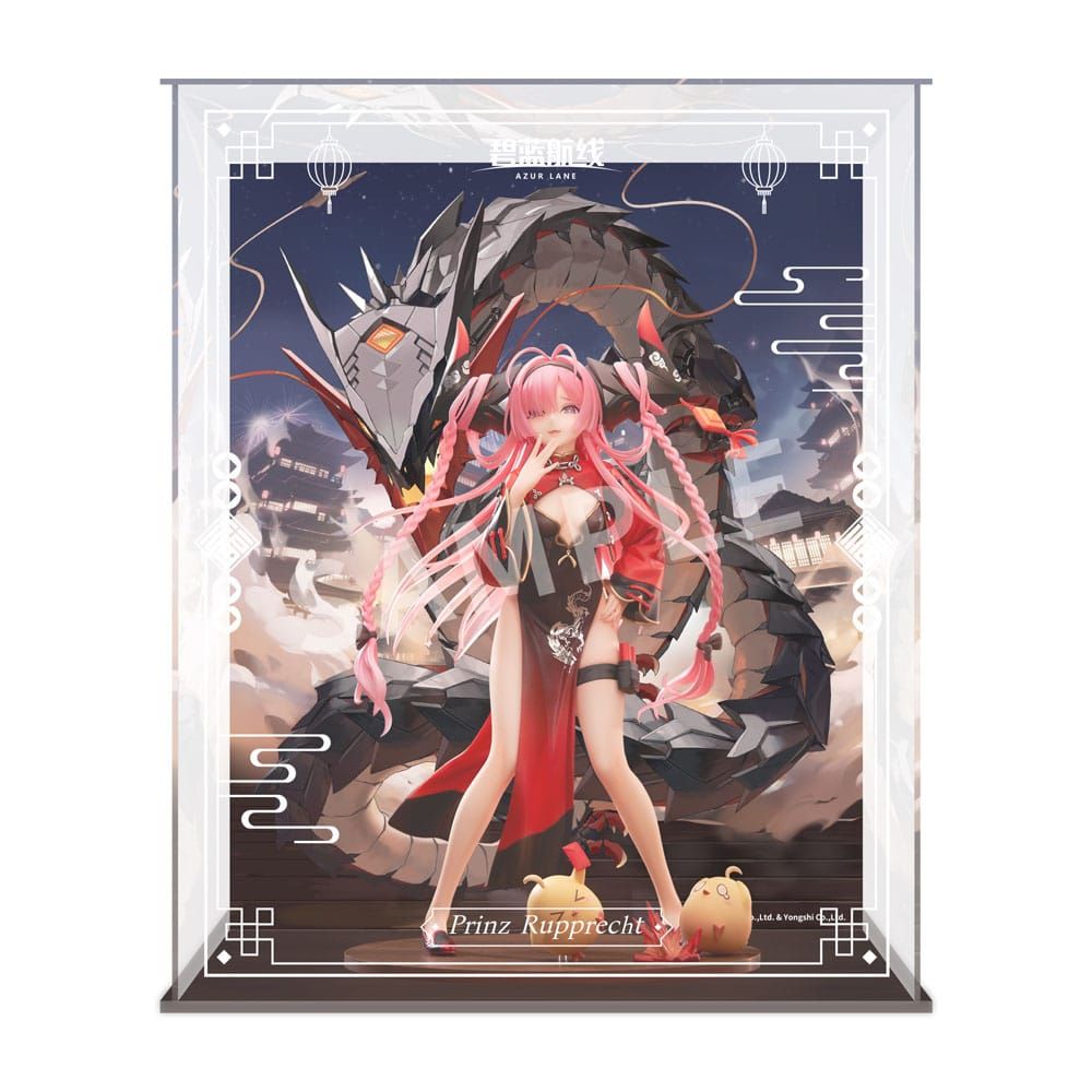 (PRE-VENTA) Figura Azur Lane Estatua PVC 1/7 Prinz Rupprecht The Gate Dragon's Advent? Ver. Special Edition 25 cm