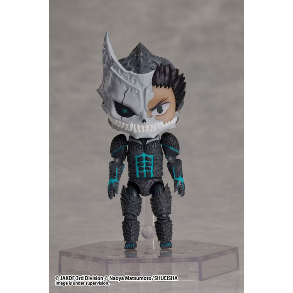 (PRE-VENTA) Figura Kaiju No. 8 Figura Dform Kikoru Shinomiya 9 cm