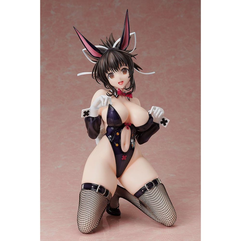 (PRE-VENTA) Figura Shinobi Master Senran Kagura: New Link Estatua PVC 1/4 Asuka: Bunny Ver. 29 cm