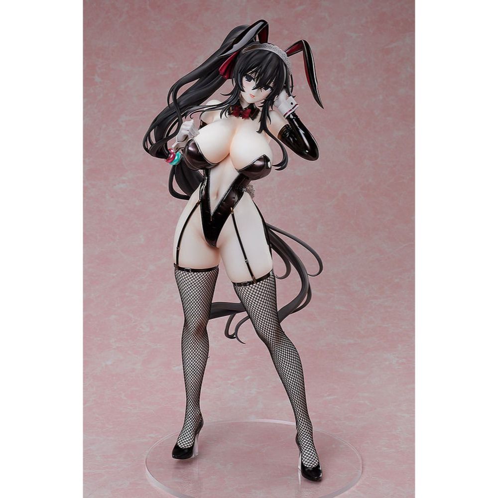 (PRE-VENTA) Figura Shinobi Master Senran Kagura: New Link Estatua PVC 1/4 Fubuki: Bunny Ver. 41 cm
