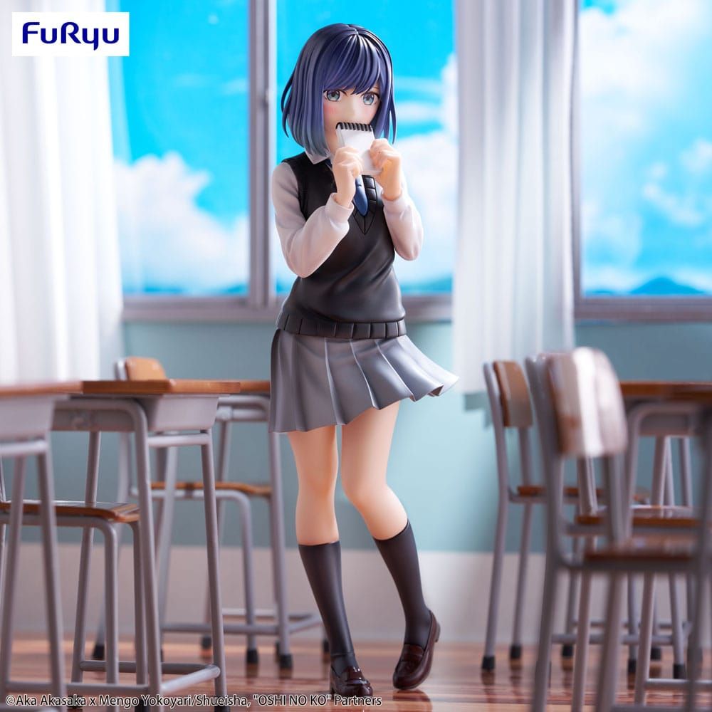 (PRE-VENTA) Figura Oshi No Ko Estatua PVC Trio-Try-iT Akane Kurokawa 20 cm